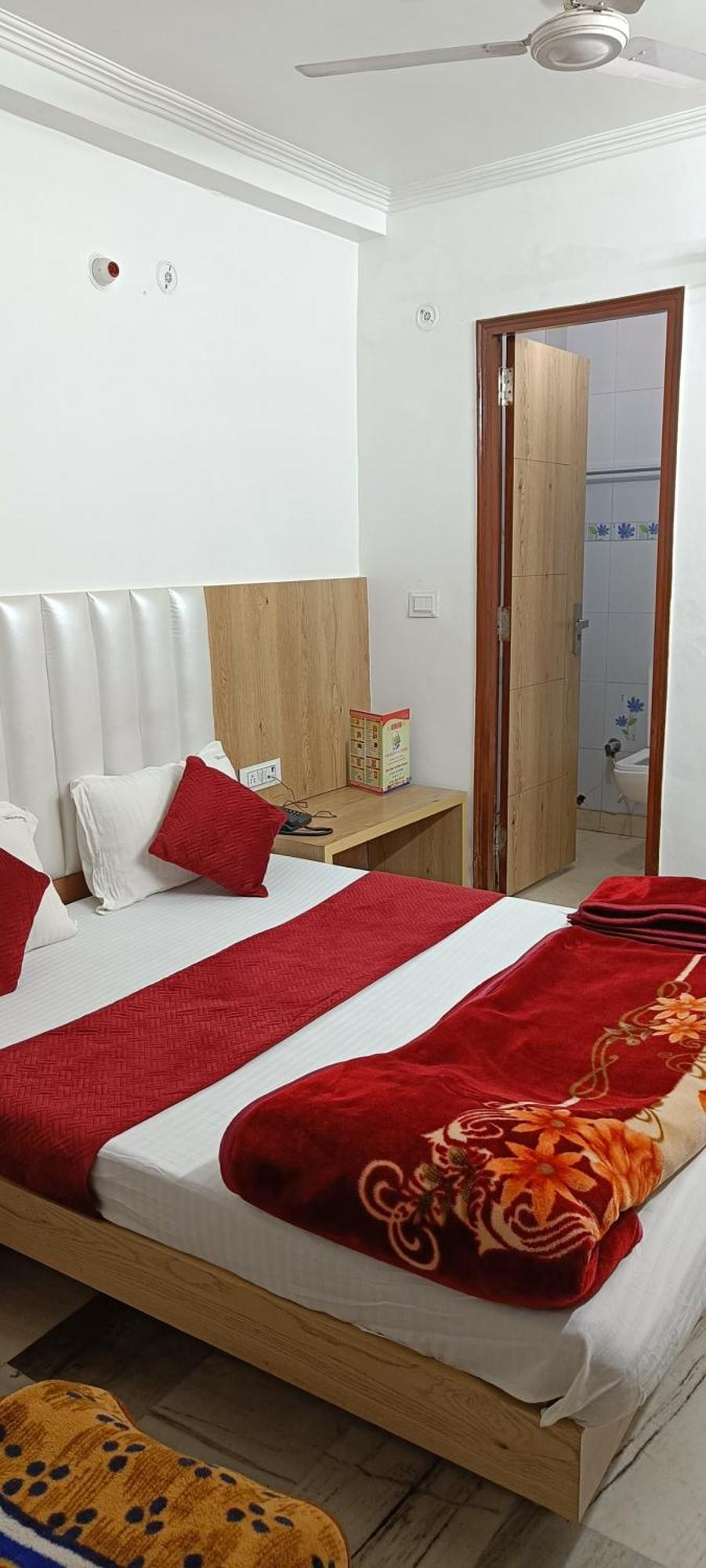 Hotel A10 Νέο Δελχί Εξωτερικό φωτογραφία