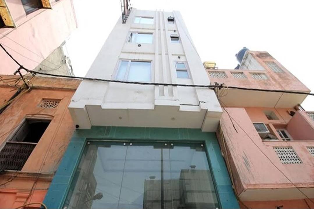 Hotel A10 Νέο Δελχί Εξωτερικό φωτογραφία